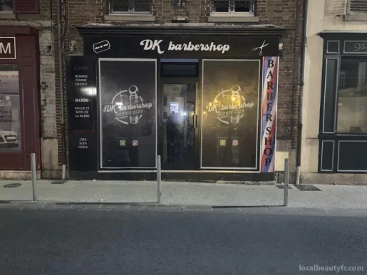 DK Barbershop, Île-de-France - Photo 1