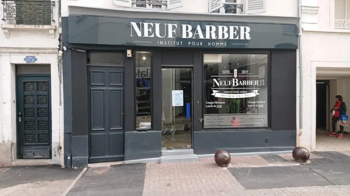 Neuf barber, Île-de-France - Photo 3