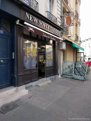 New Salon & Barber, Île-de-France - Photo 2