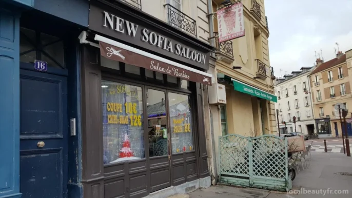 New Salon & Barber, Île-de-France - Photo 3