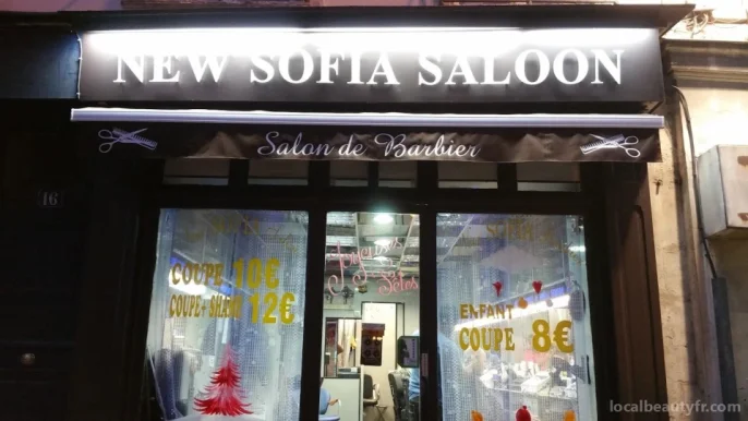 New Salon & Barber, Île-de-France - Photo 1