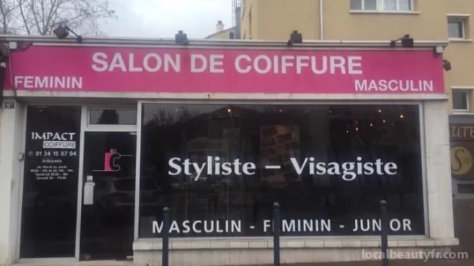 Impact coiffure, Île-de-France - Photo 4