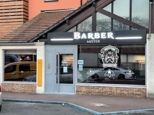 Mister Barber Shop "Sab'Hair", Île-de-France - Photo 2