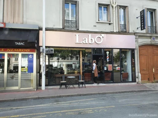 Labo Barbershop, Île-de-France - Photo 1