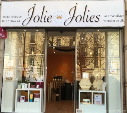 Jolie Jolies, Île-de-France - Photo 2