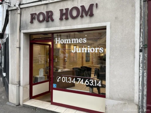 For Hom', Île-de-France - Photo 2