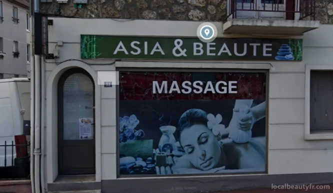 Salon de massage 78210 ASIA BEAUTE, Île-de-France - Photo 4