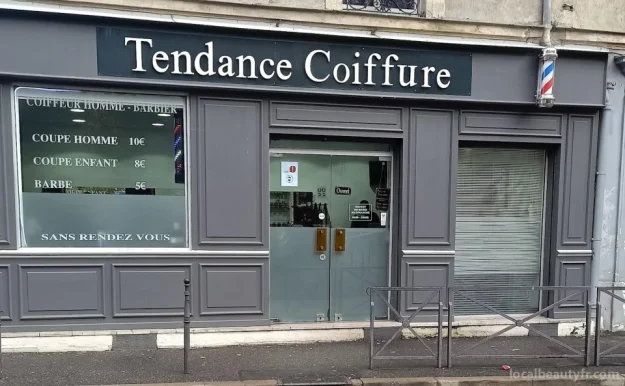 Tendance Coiffure (pour hommes), Île-de-France - Photo 3