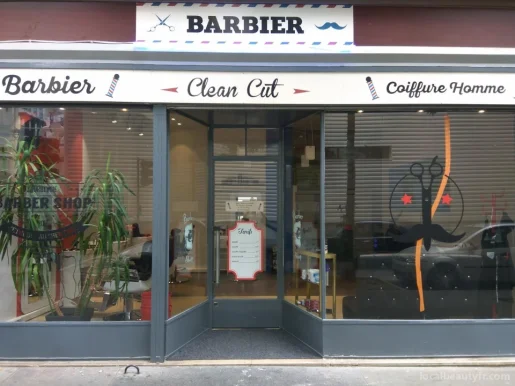The Barber Shop Courbevoie, Île-de-France - Photo 4