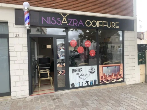 Nissaazra, Île-de-France - 
