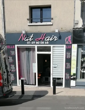 Nat 'hair, Île-de-France - Photo 1