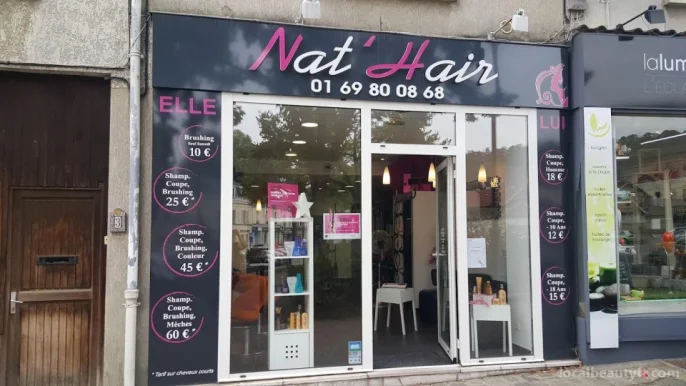 Nat 'hair, Île-de-France - Photo 4