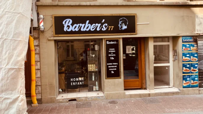 Barber’s 77, Île-de-France - Photo 4