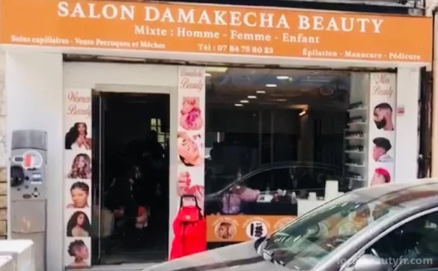 Salon Damakecha Beauty, Île-de-France - 