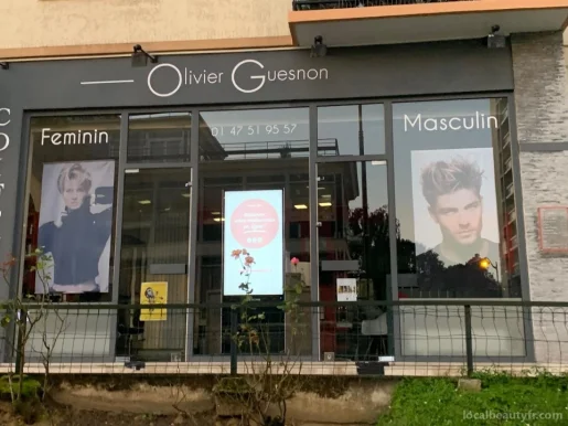 Salon de coiffure Olivier Guesnon, Île-de-France - Photo 3