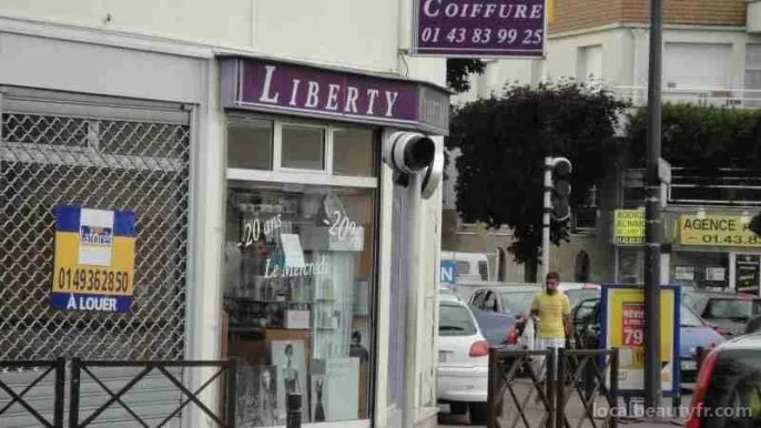 Liberty., Île-de-France - Photo 3