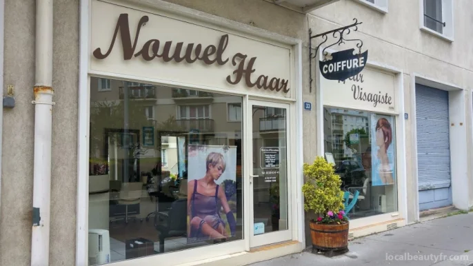 Nouvel Haar Coiffure, Le Havre - 