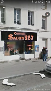 Salon 257 coiffure et barbier, Le Havre - Photo 3