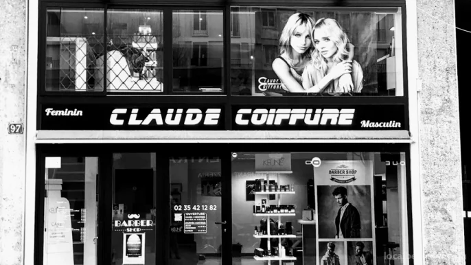 Claude Coiffure, Le Havre - Photo 4