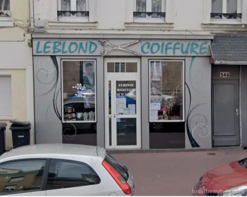 Leblond Coiffure, Le Havre - 