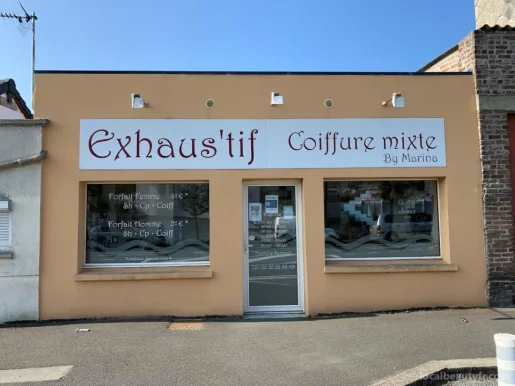 Exhaus'tif, Le Havre - Photo 1