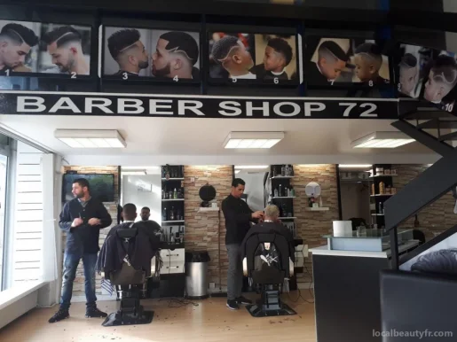 Barber Shop 72, Le Mans - Photo 1