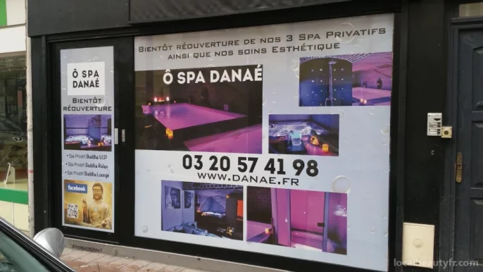 Ô Spa Danaé, Lille - Photo 3