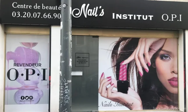 Nail's Institut, Lille - Photo 2