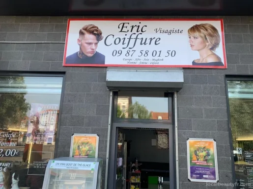 Eric Coiffure visagiste - fives, Lille - Photo 4