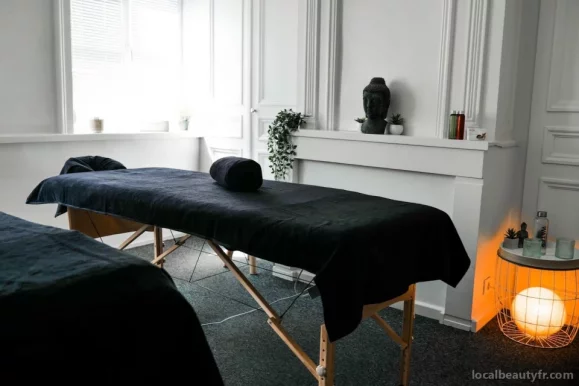 Relax Time Lille : Massages bien-être / Soins Visage & Corps. Alexandra Dodet, Lille - 