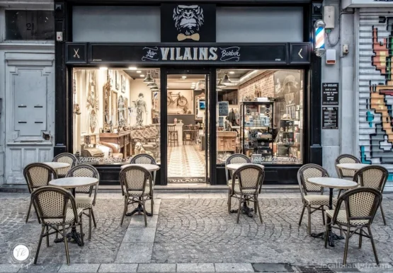 Les Vilains Barber (Store) Lille, Lille - Photo 3