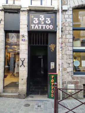 333 Tattoo, Lille - Photo 4