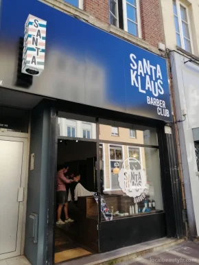 Santa Klaus Barber Club, Lille - Photo 3