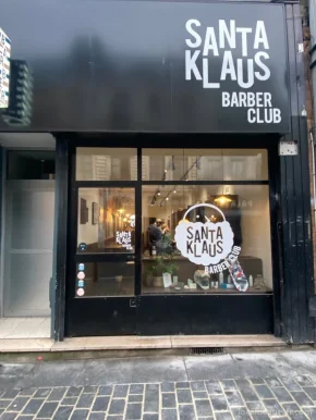 Santa Klaus Barber Club, Lille - Photo 4