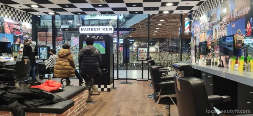 Barber Men Lille, Lille - Photo 2