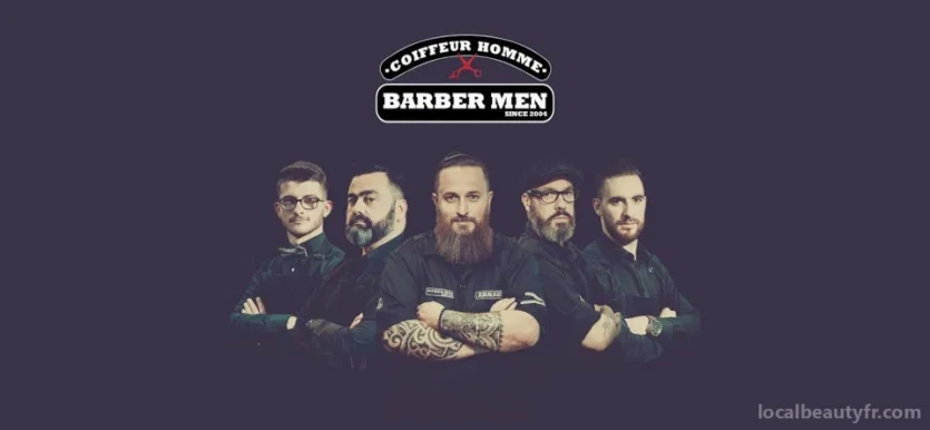 Barber Men Lille, Lille - Photo 3