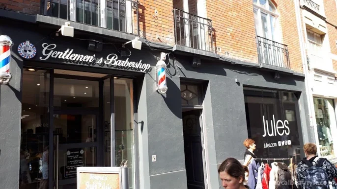 Gentlemen’s Barbershop, Lille - Photo 3