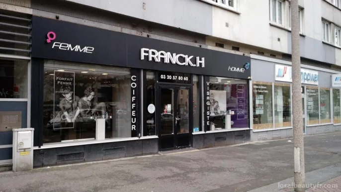 Salon Franck.H, Lille - Photo 2