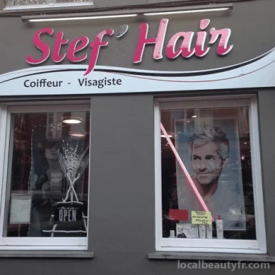 Stef'Hair, Lille - Photo 2