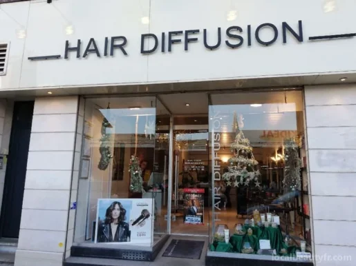 L’atelier de Cristina (Hair Diffusion), Lille - 