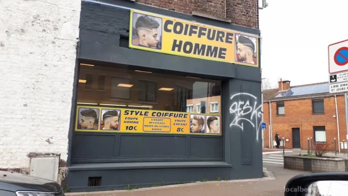 Coiffure Homme, Lille - Photo 1