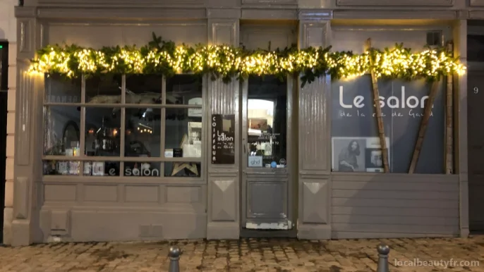 Le Salon de la Rue de Gand, Lille - Photo 1