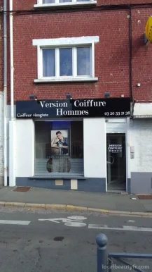 Version Coiffure Hommes, Lille - 