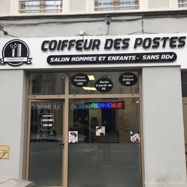 Coiffeur des postes, Lille - Photo 1