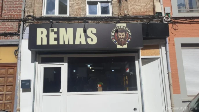 Barbershop Remas, Lille - Photo 3