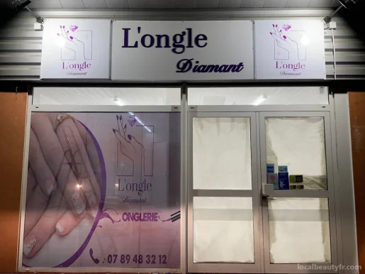 L’ongle diamant, Limoges - Photo 3