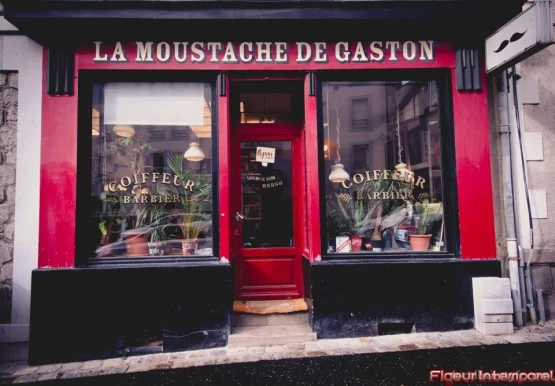La Moustache de Gaston, Limoges - Photo 1