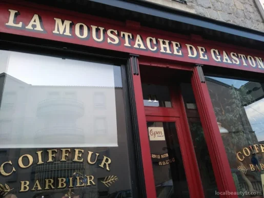 La Moustache de Gaston, Limoges - Photo 3