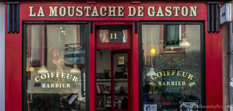 La Moustache de Gaston, Limoges - Photo 2