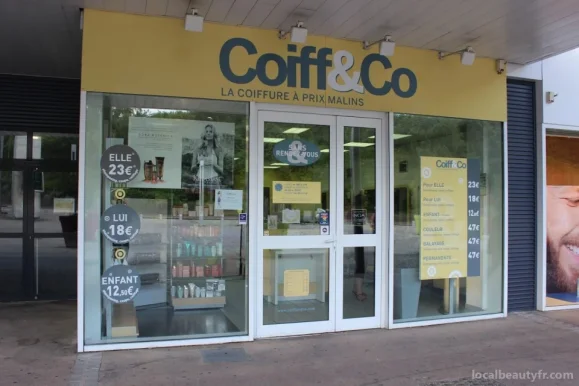 Coiff&Co - Coiffeur Limoges, Limoges - Photo 3